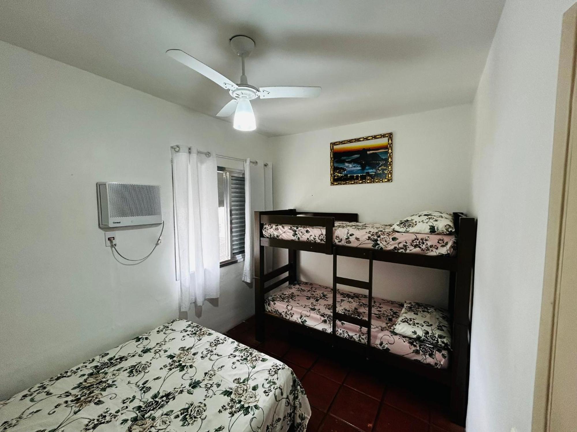 Apartment Ilhas Gregas Guaruja