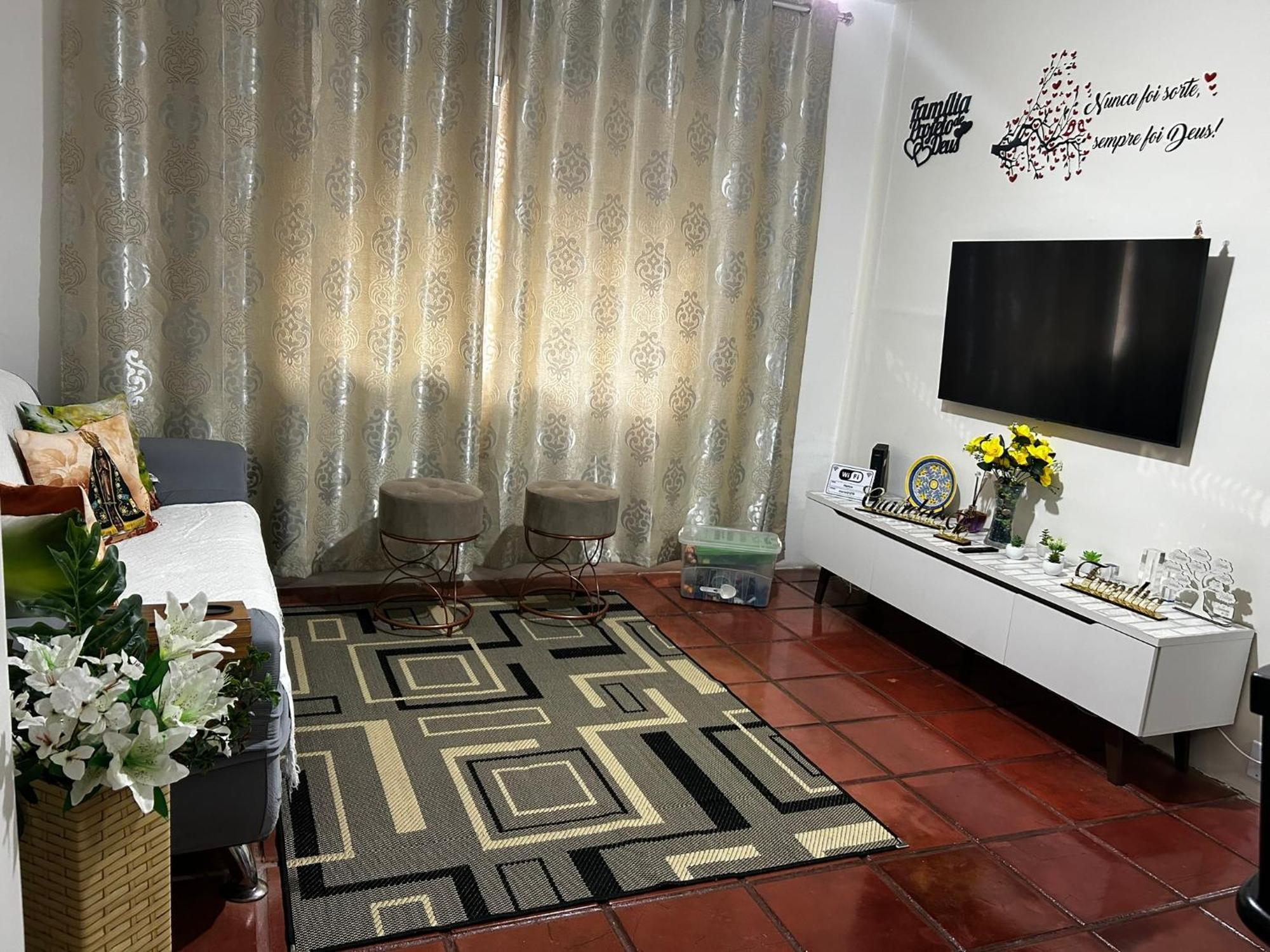 Apartment Ilhas Gregas Guaruja