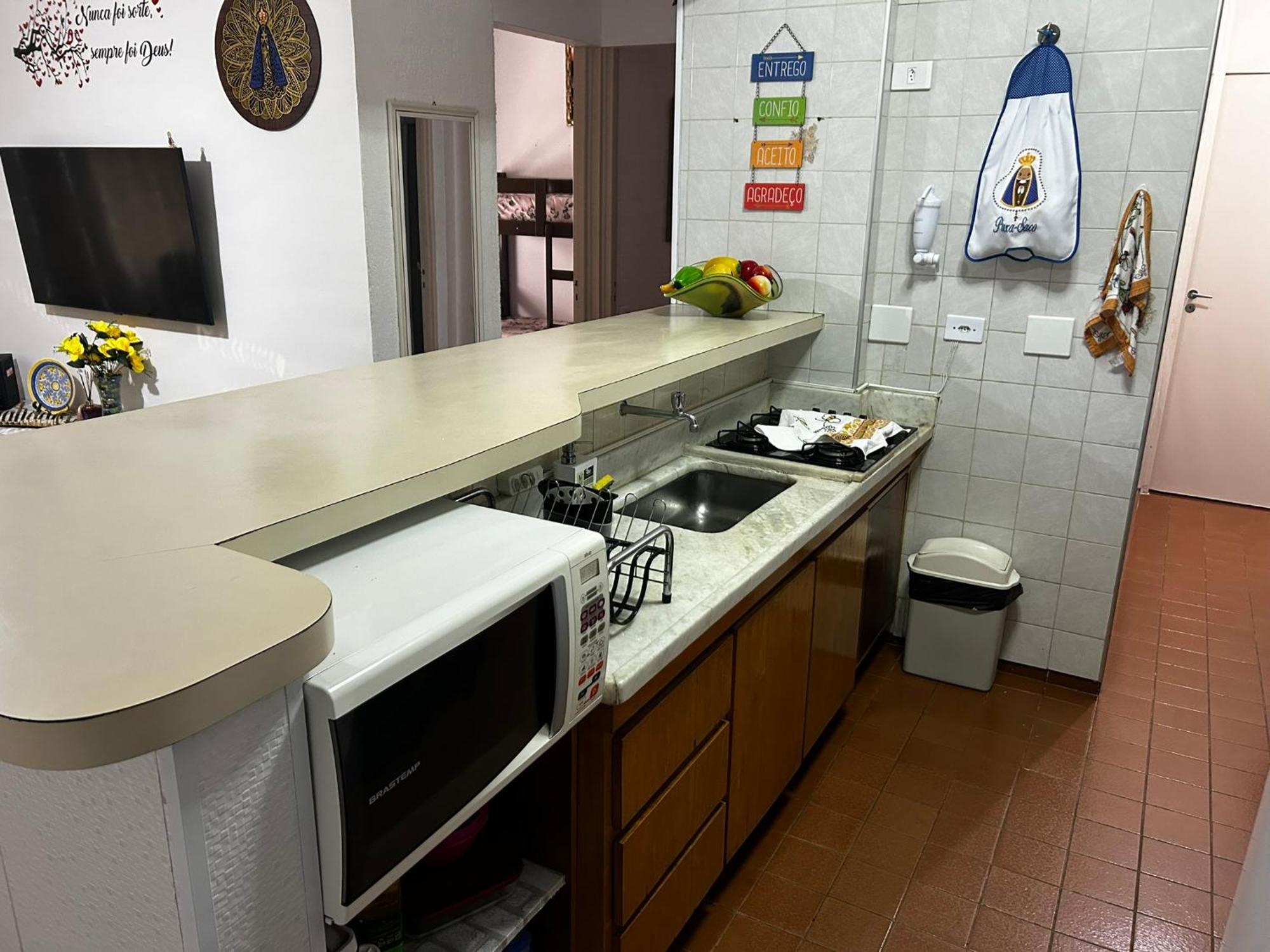 Ilhas Gregas Apartment Guaruja